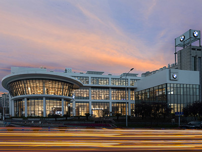 重慶中升之寶汽車(chē)銷(xiāo)售服務(wù) 專業(yè)與品質(zhì)的完美融合